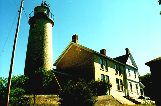 After 153 years, a Beaver Island beacon still lights the way 